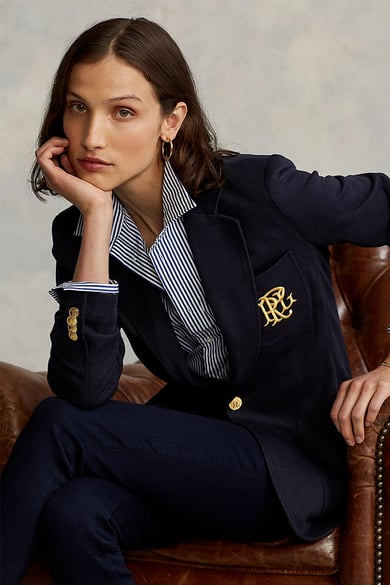 ΣΑΚΑΚΙ POLO RALPH LAUREN - 410 CRUISE NAVY / NAVY